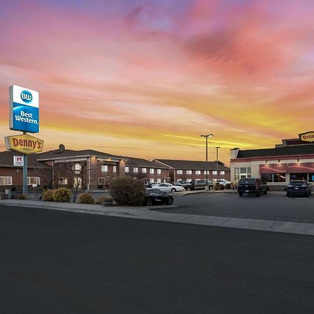Best Western Hermiston Inn Buitenkant foto