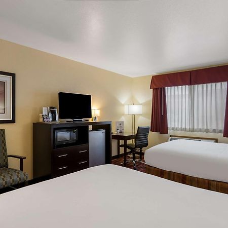 Best Western Hermiston Inn Buitenkant foto