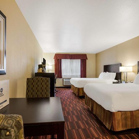 Best Western Hermiston Inn Buitenkant foto