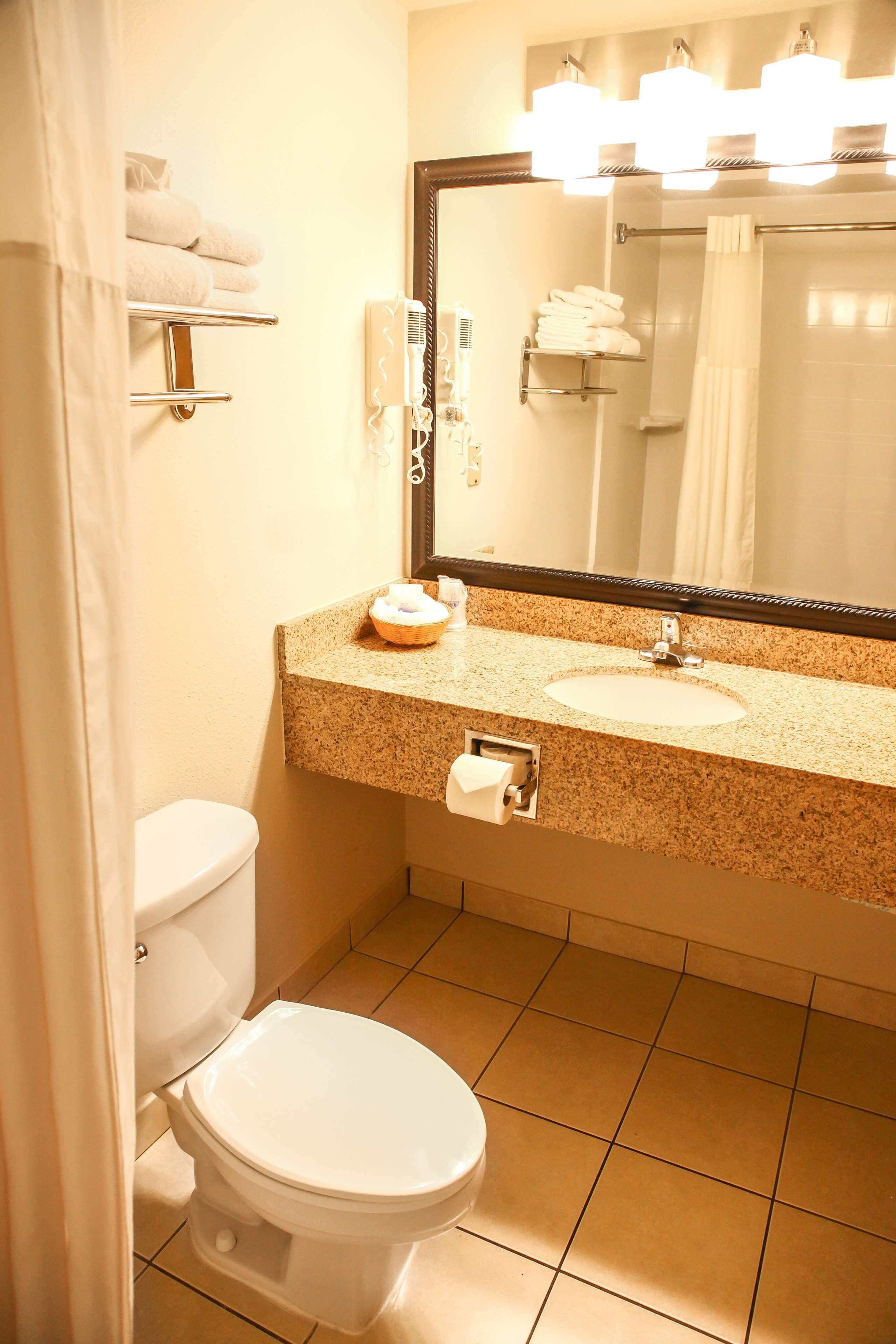 Best Western Hermiston Inn Buitenkant foto