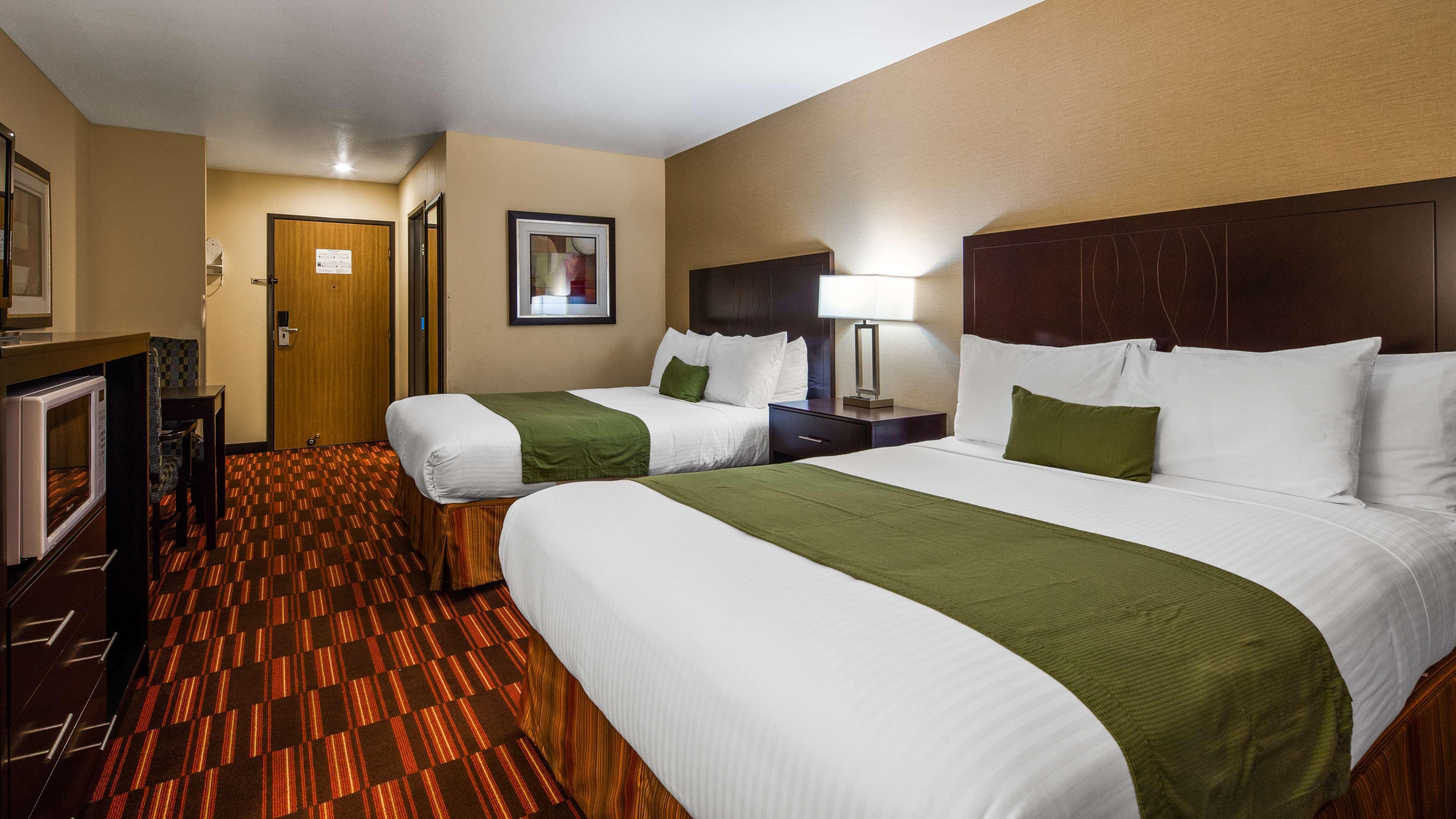 Best Western Hermiston Inn Buitenkant foto