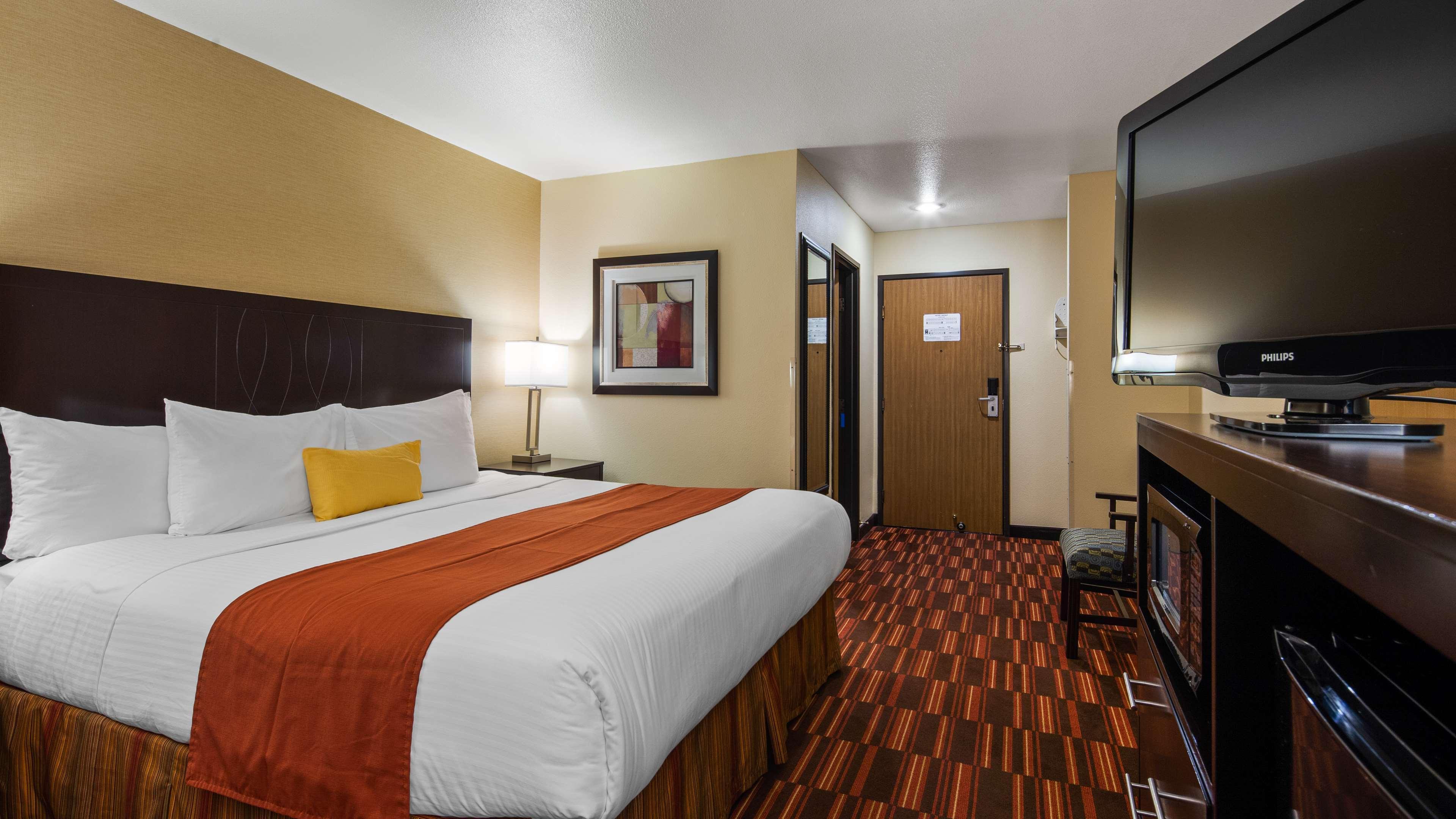 Best Western Hermiston Inn Buitenkant foto