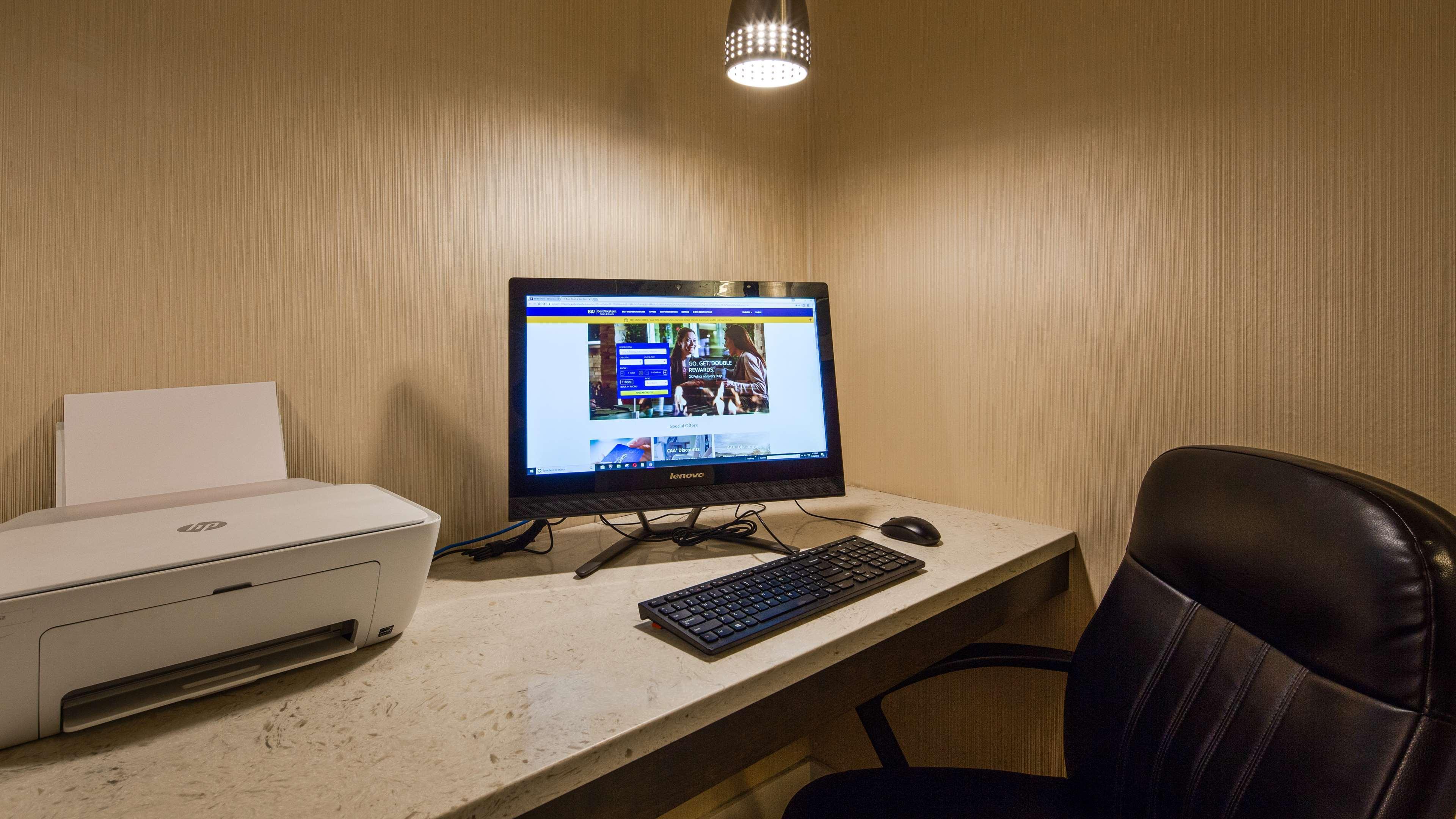 Best Western Hermiston Inn Buitenkant foto