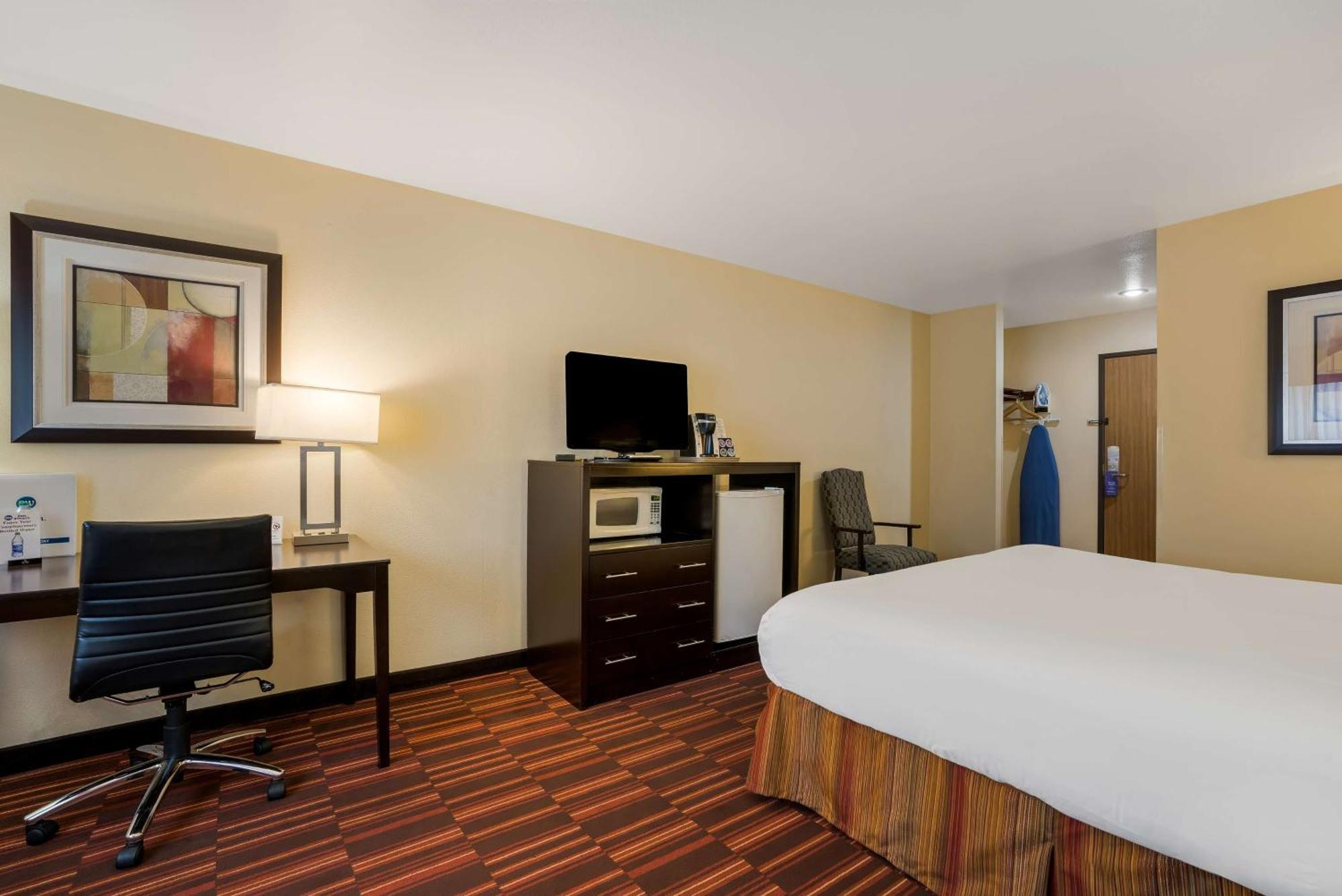 Best Western Hermiston Inn Buitenkant foto