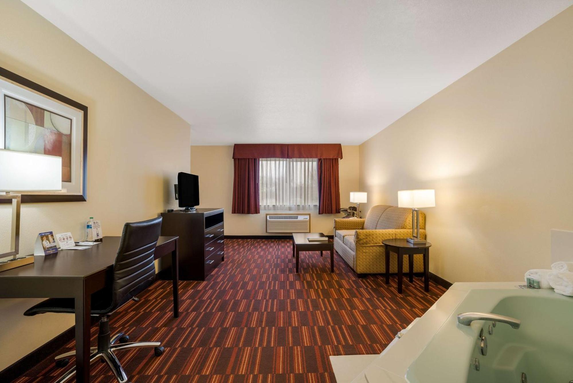 Best Western Hermiston Inn Buitenkant foto