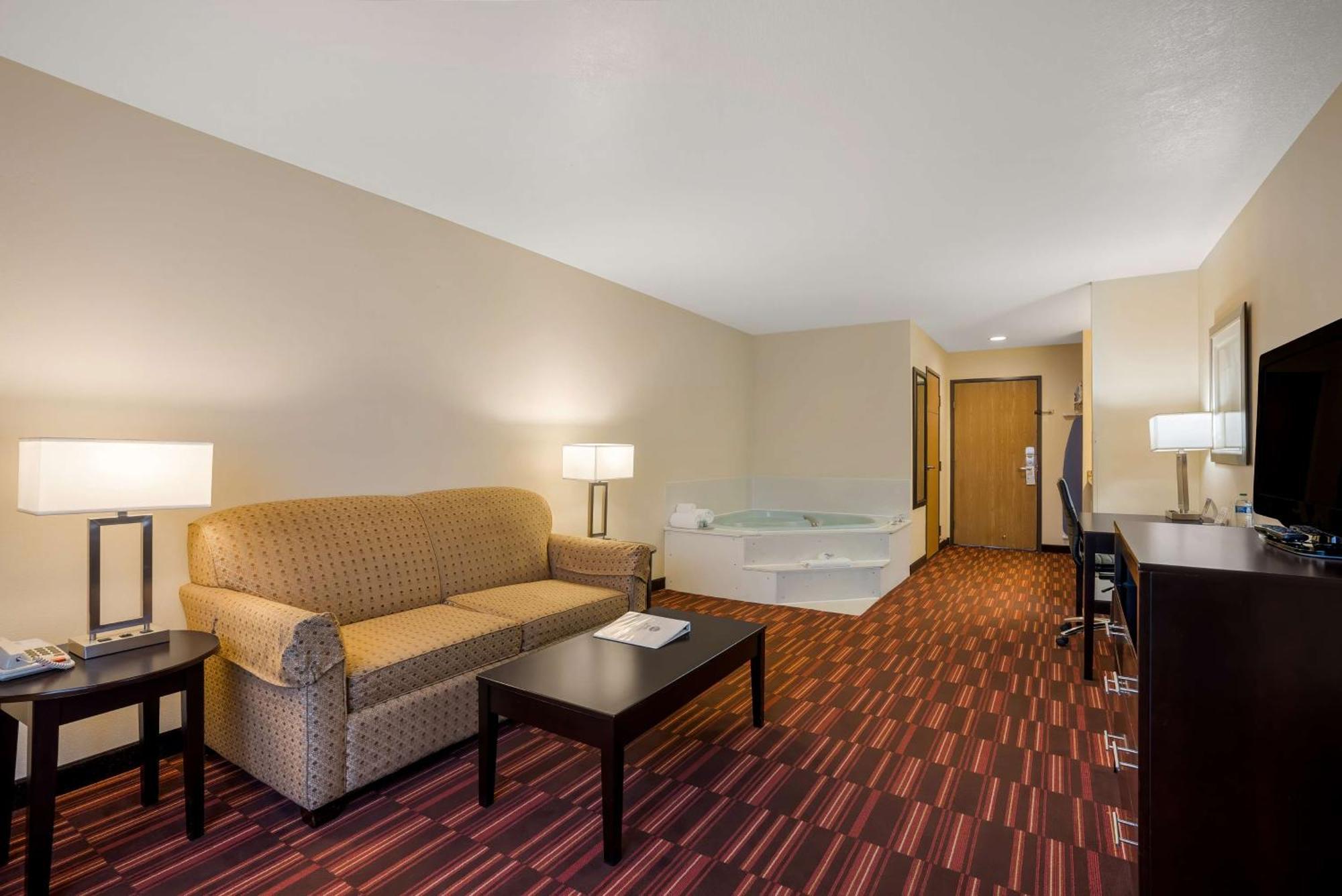 Best Western Hermiston Inn Buitenkant foto