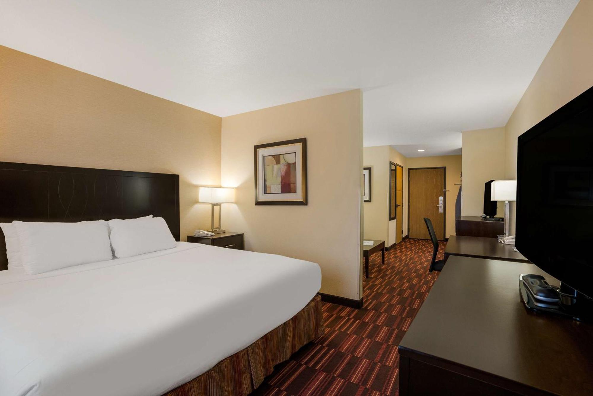 Best Western Hermiston Inn Buitenkant foto