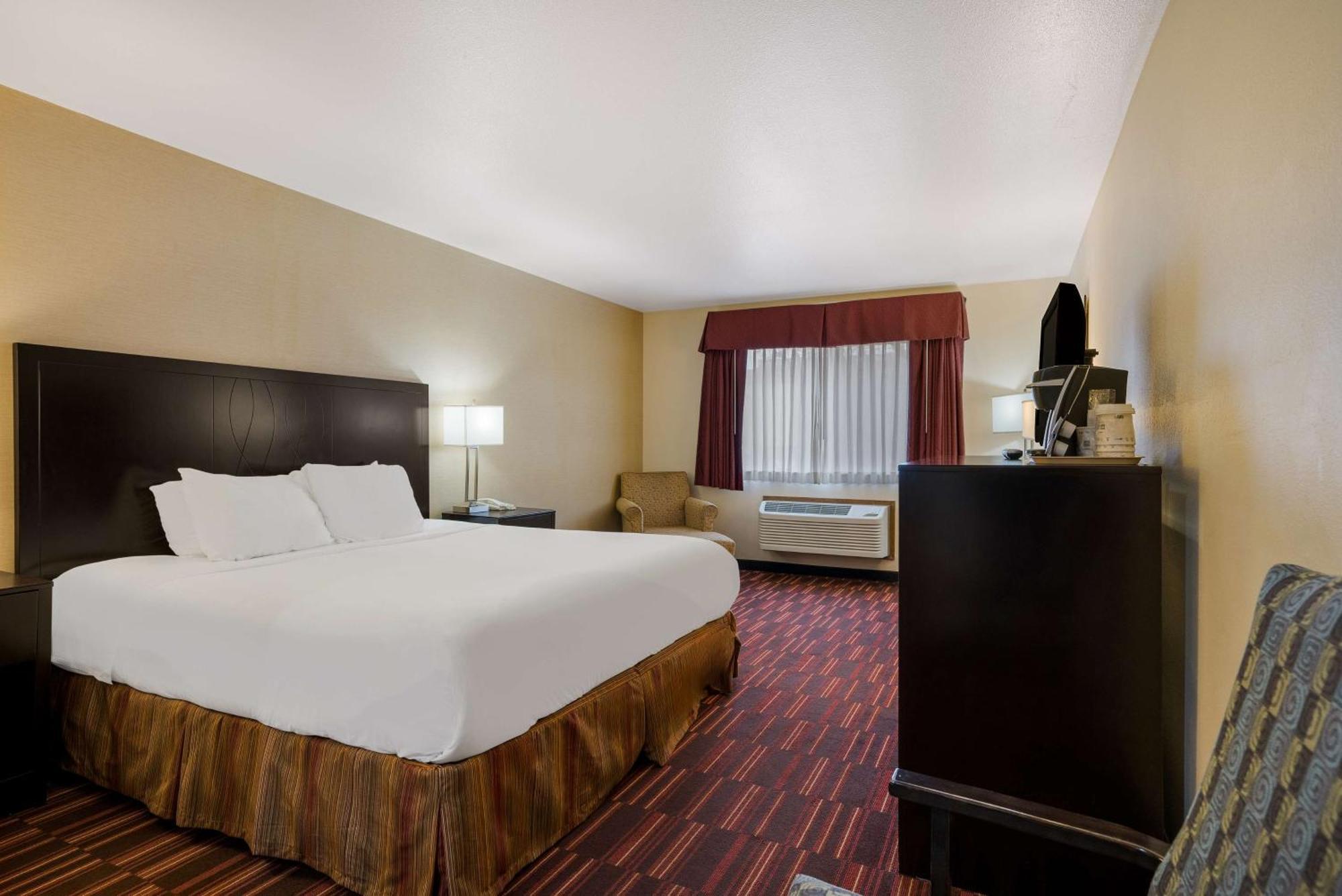 Best Western Hermiston Inn Buitenkant foto