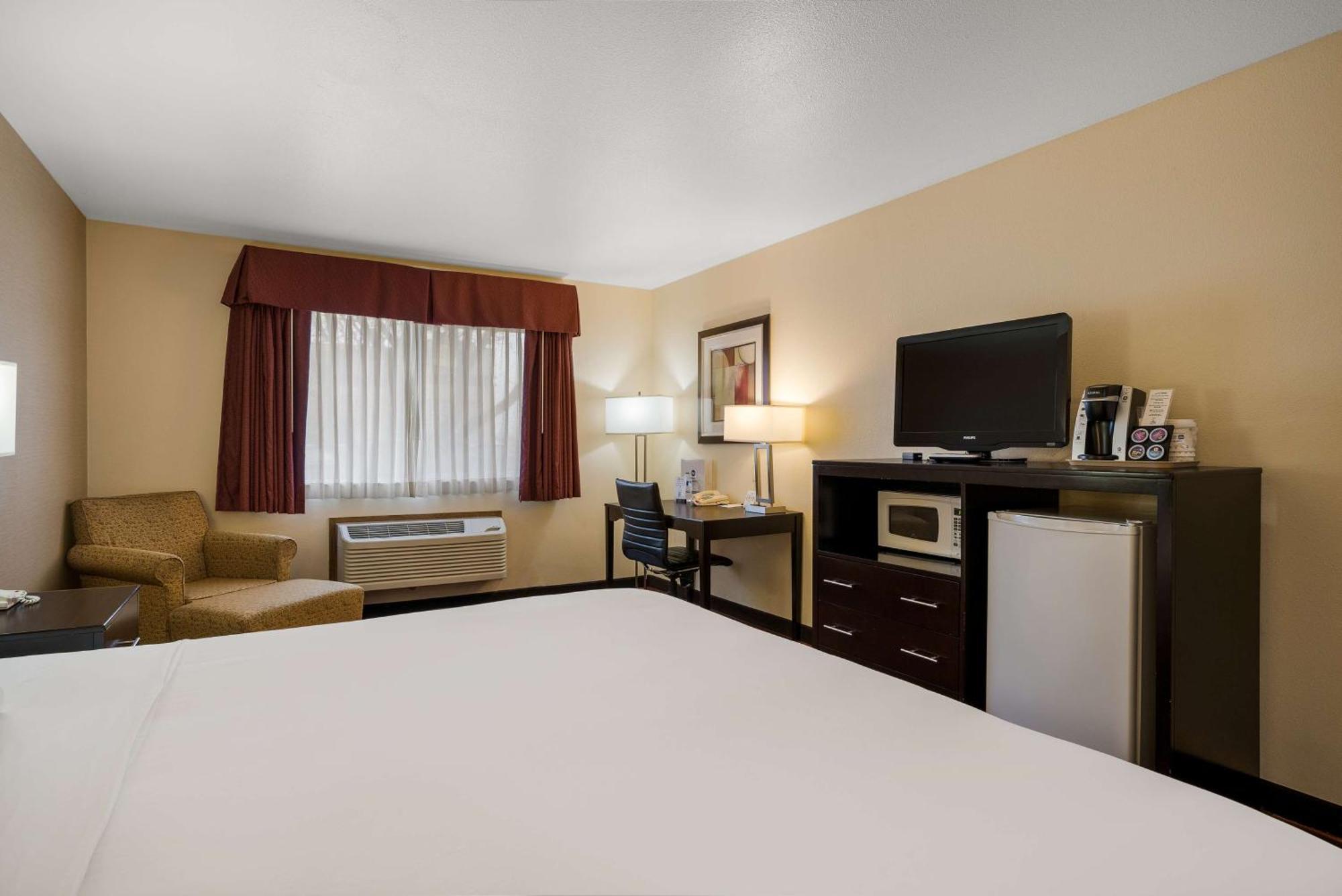 Best Western Hermiston Inn Buitenkant foto