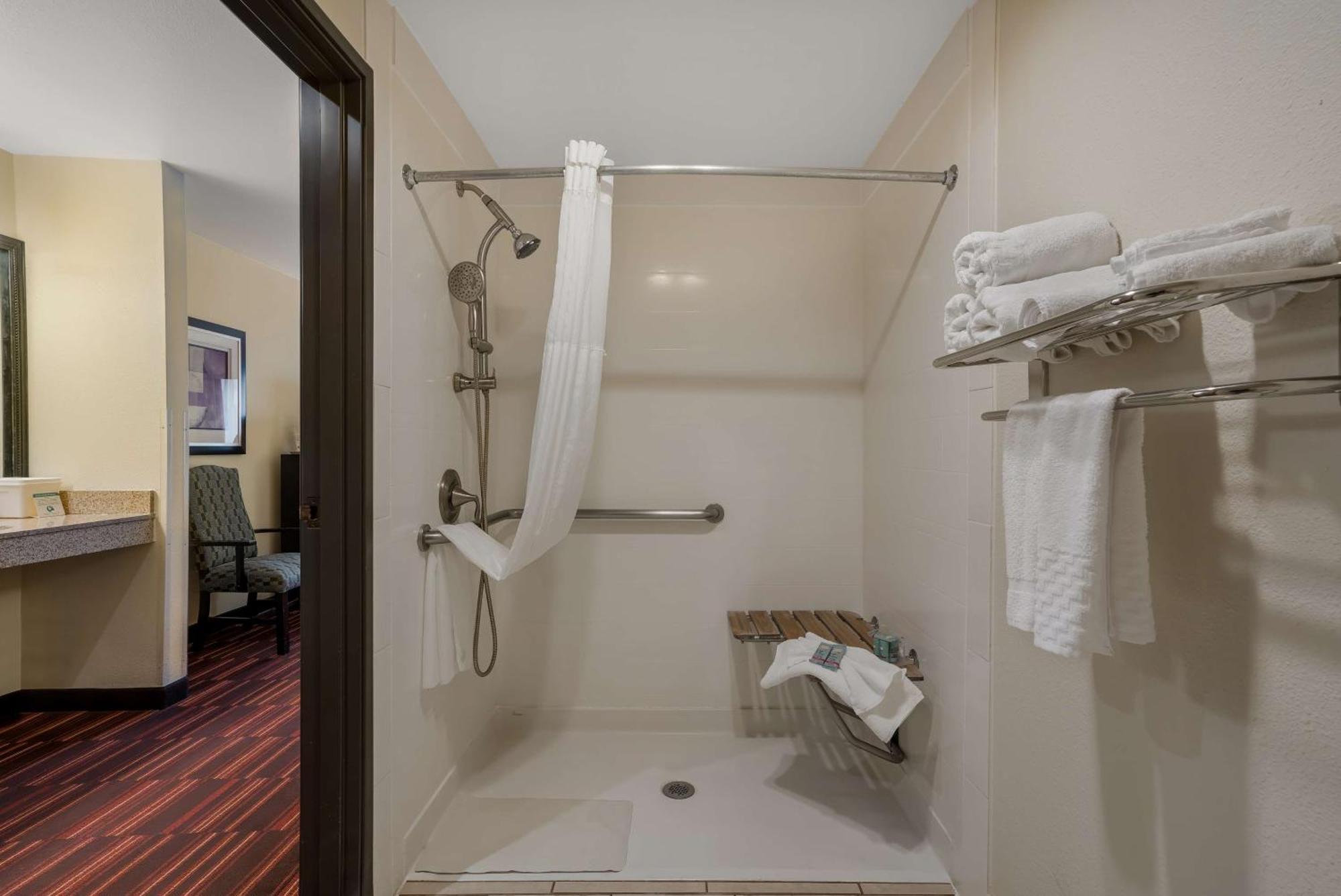 Best Western Hermiston Inn Buitenkant foto