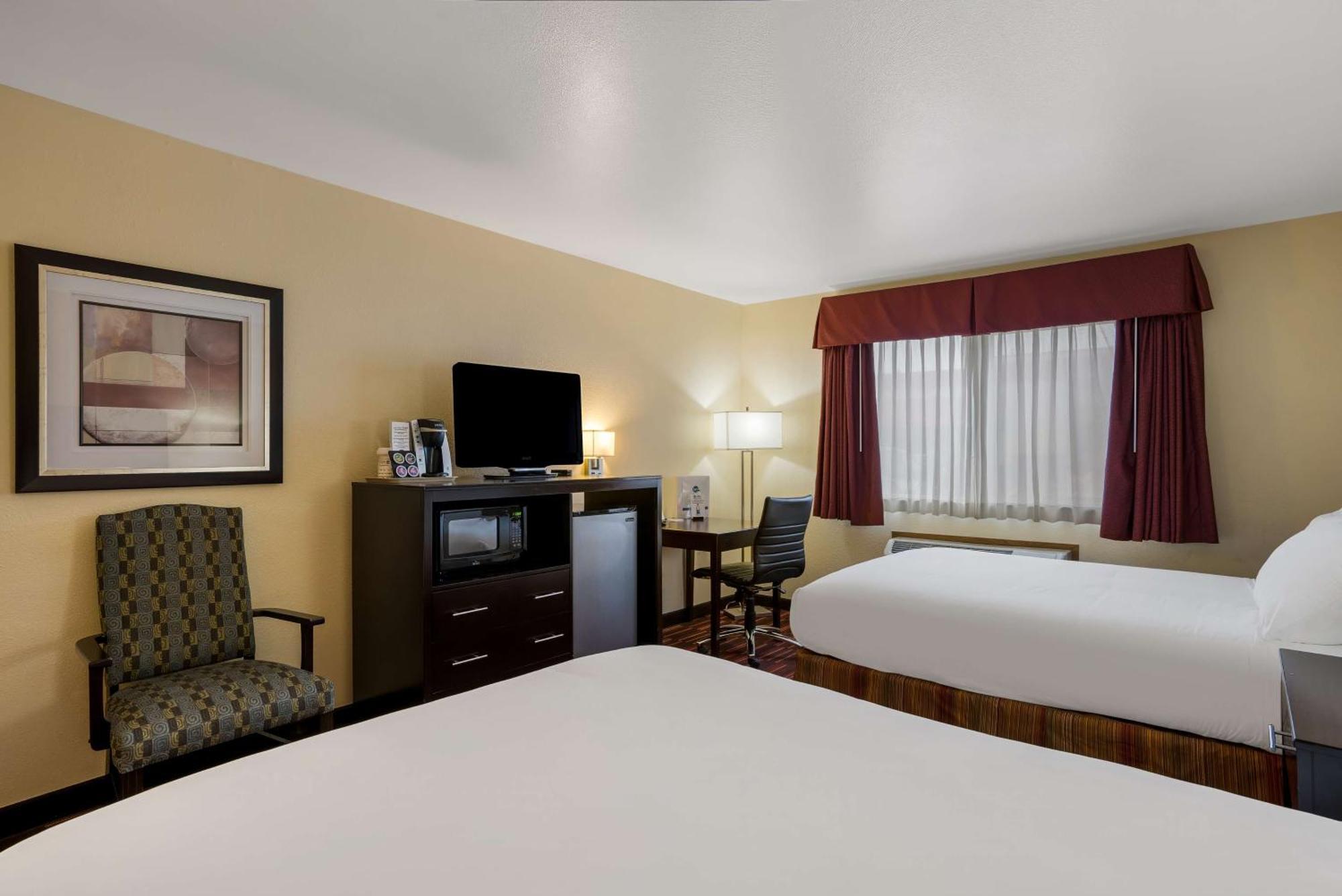 Best Western Hermiston Inn Buitenkant foto
