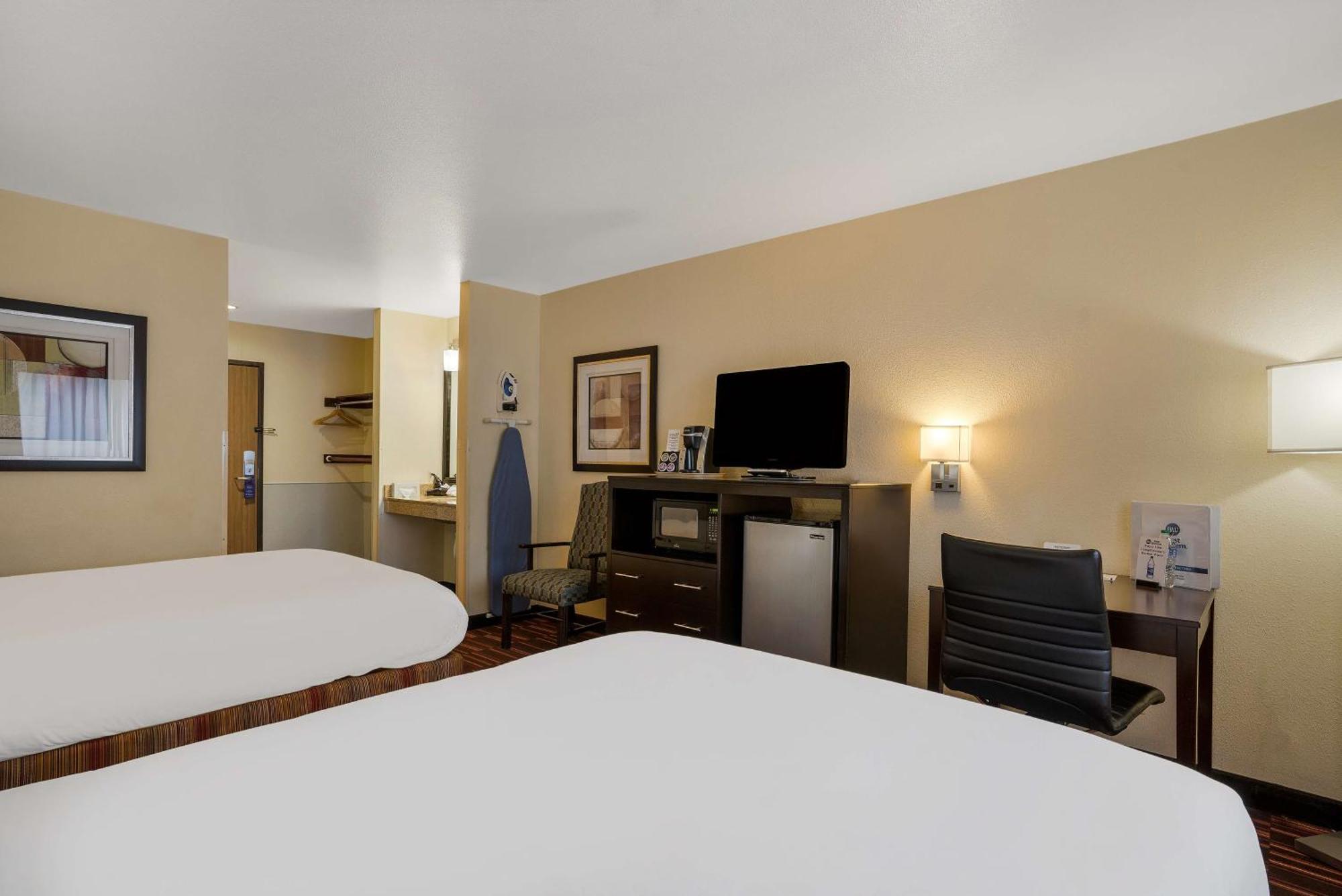 Best Western Hermiston Inn Buitenkant foto