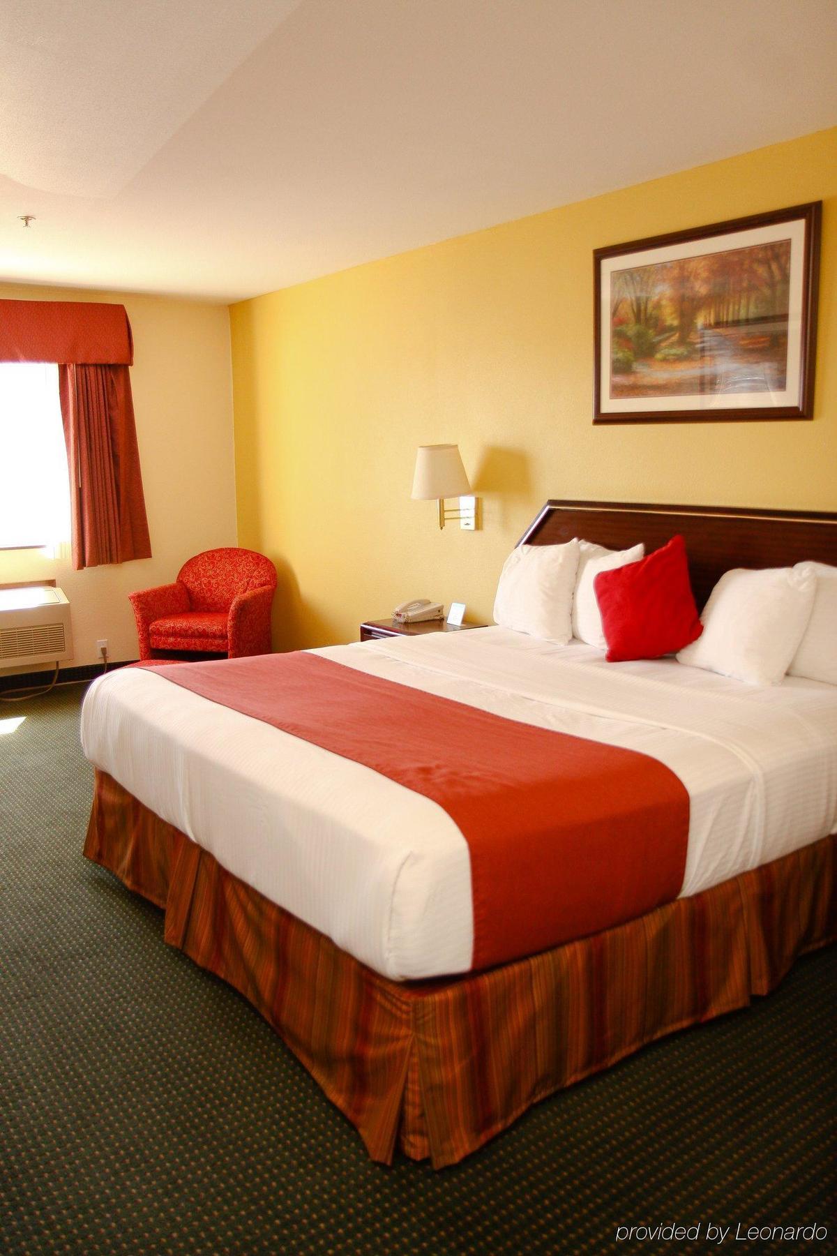 Best Western Hermiston Inn Kamer foto