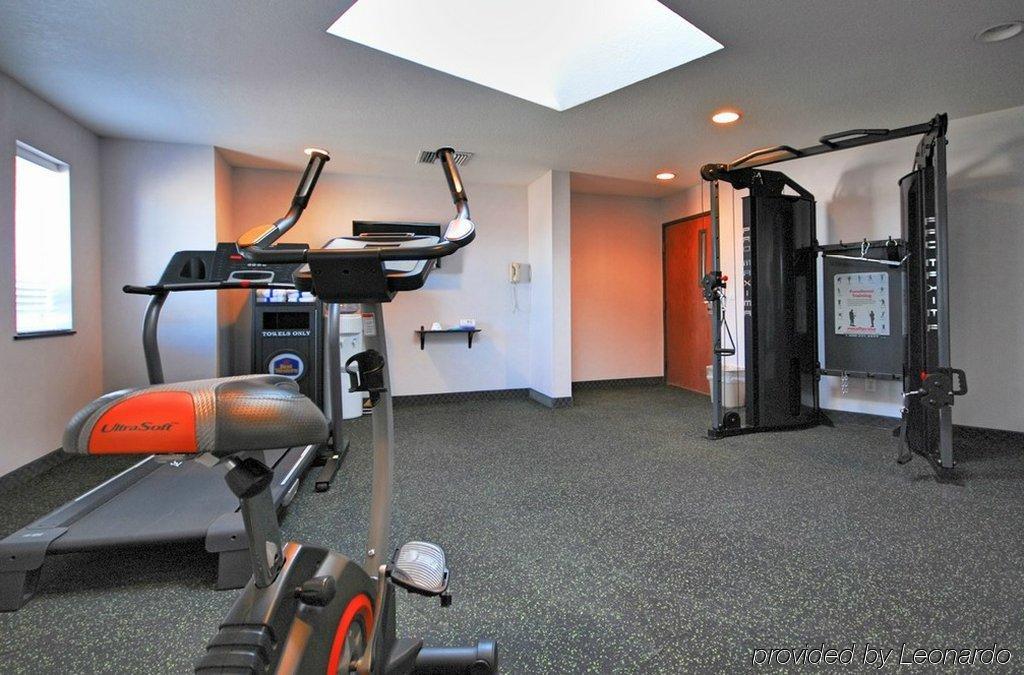 Best Western Hermiston Inn Buitenkant foto