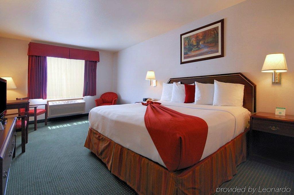 Best Western Hermiston Inn Buitenkant foto