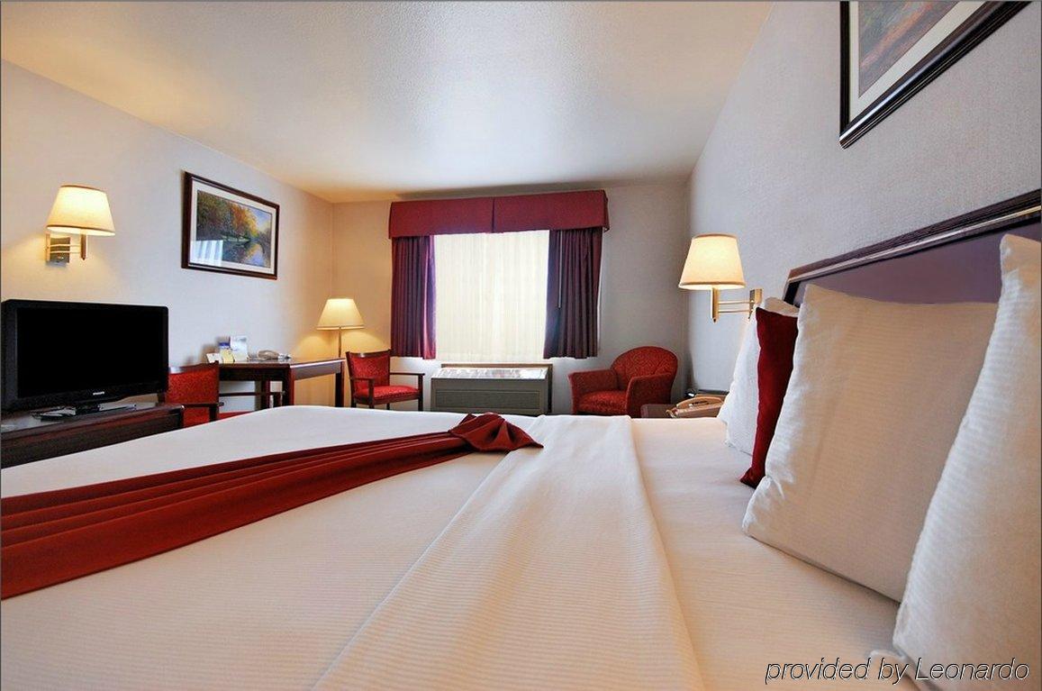 Best Western Hermiston Inn Buitenkant foto