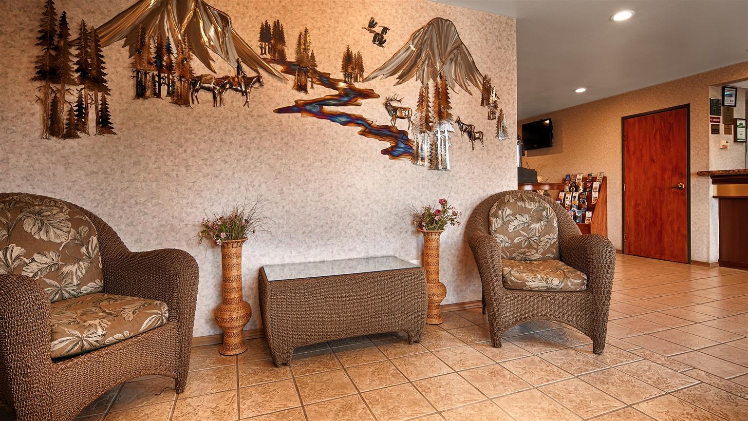 Best Western Hermiston Inn Buitenkant foto