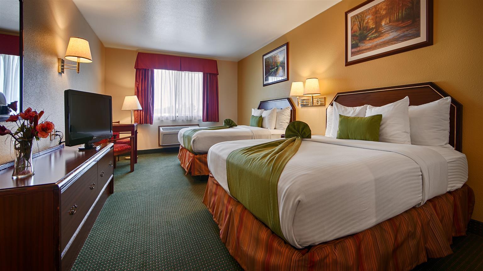 Best Western Hermiston Inn Buitenkant foto
