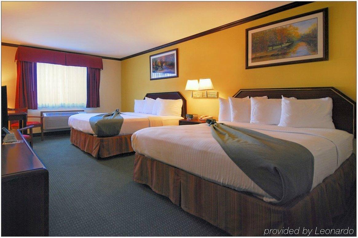 Best Western Hermiston Inn Buitenkant foto
