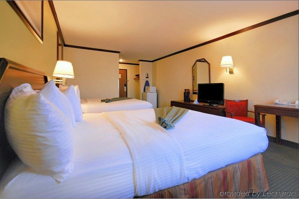 Best Western Hermiston Inn Buitenkant foto