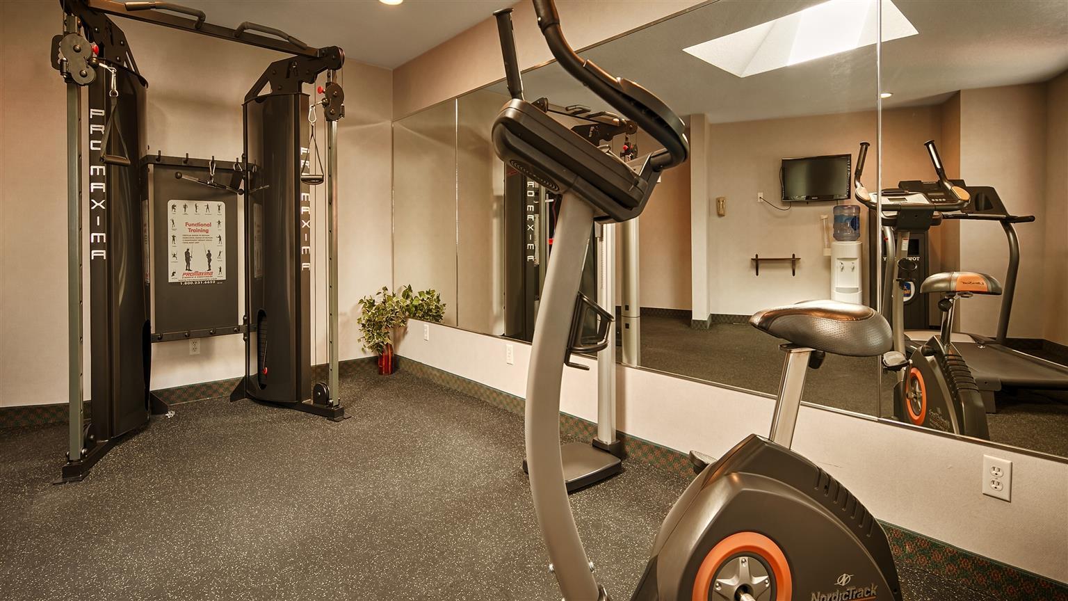 Best Western Hermiston Inn Buitenkant foto