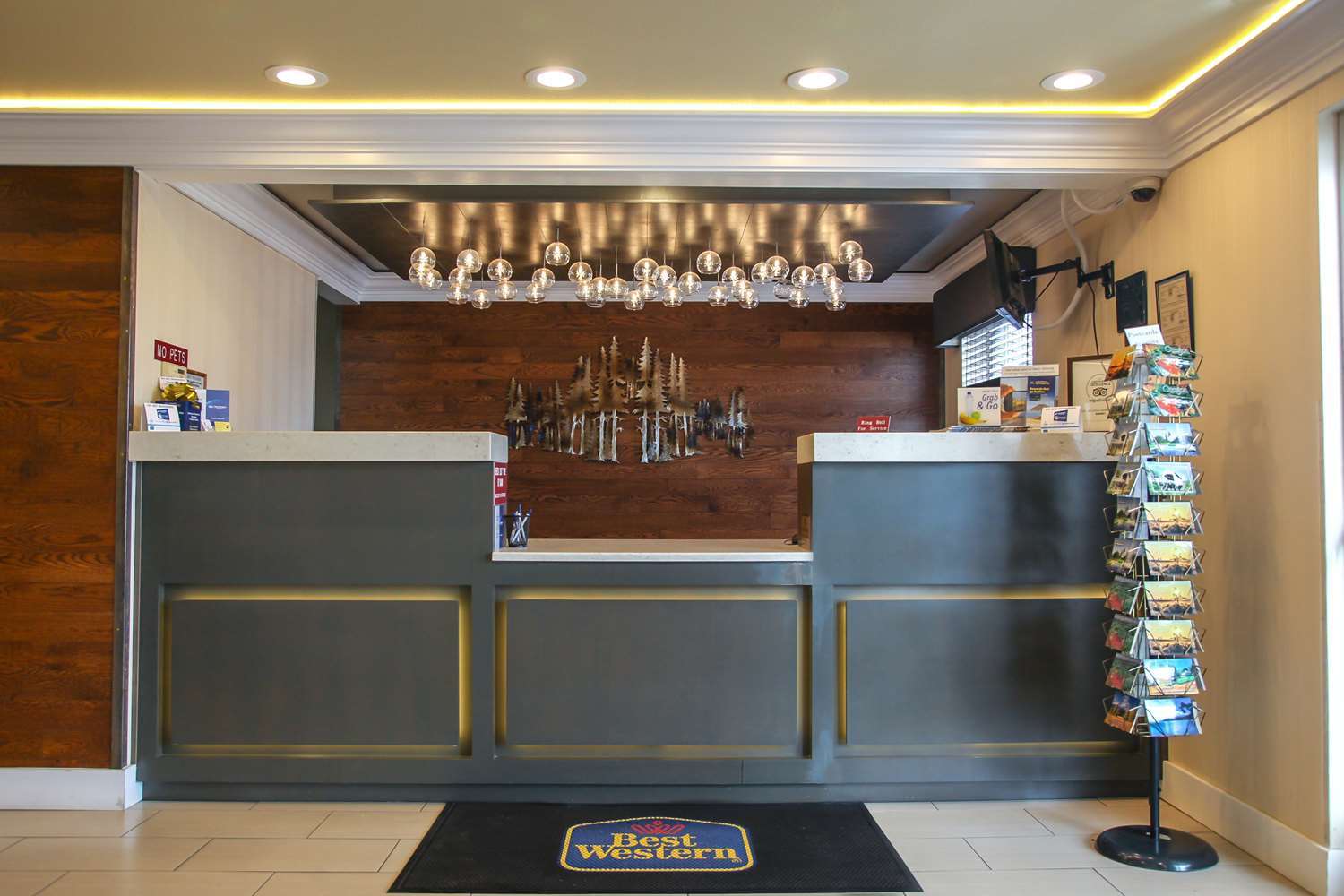 Best Western Hermiston Inn Buitenkant foto